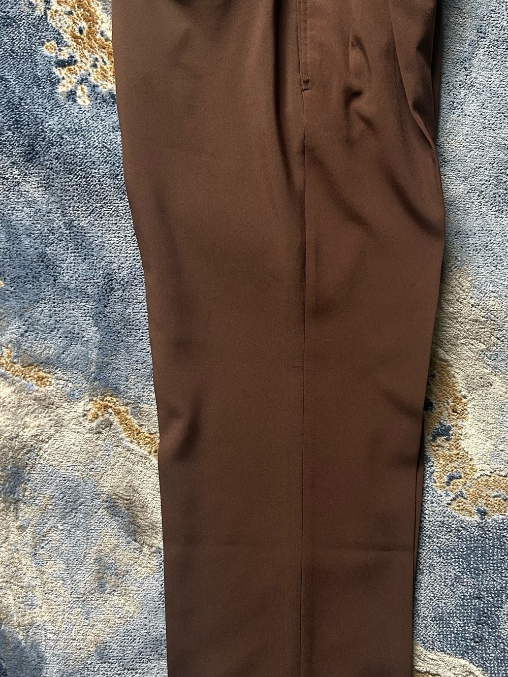 Collection B PRONTI Brown Dress Pants